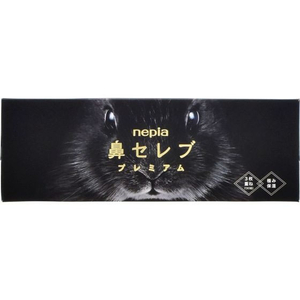 ネピア FC068NY ネピア 鼻セレブ ティシュ プレミアム 130組