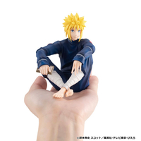 メガハウス G．E．M．シリーズ NARUTO-ナルト- 疾風伝 てのひらミナト GEMﾃﾉﾋﾗﾐﾅﾄ
