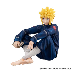 メガハウス G．E．M．シリーズ NARUTO-ナルト- 疾風伝 てのひらミナト GEMﾃﾉﾋﾗﾐﾅﾄ-イメージ3