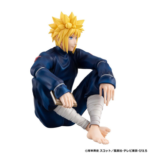 メガハウス G．E．M．シリーズ NARUTO-ナルト- 疾風伝 てのひらミナト GEMﾃﾉﾋﾗﾐﾅﾄ-イメージ4