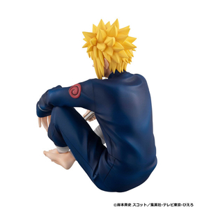 メガハウス G．E．M．シリーズ NARUTO-ナルト- 疾風伝 てのひらミナト GEMﾃﾉﾋﾗﾐﾅﾄ-イメージ6