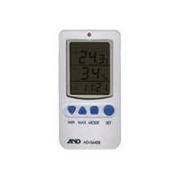 エー・アンド・デイ A＆D　温度湿度アラーム付き温湿度計 AD-5640B
