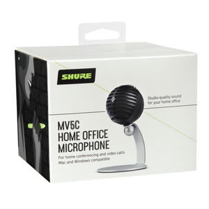 SHURE ホーム・オフィス・マイクロフォン MOTIVシリーズ MV5C-USB-A-イメージ8