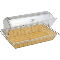 Assheuer 角型 カバー付 バスケット S 40151 FC303LN-5058100