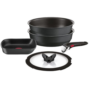Ｔ－ｆａｌ キャストライン アロマプロ 5点セット IH対応 FCF815N-L866S5-イメージ1