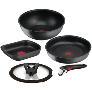 Ｔ－ｆａｌ キャストライン アロマプロ 5点セット IH対応 FCF815N-L866S5-イメージ2