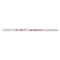 三菱鉛筆 油性ボールペン0.7mm替芯 青 1本 F406330-SE7.33