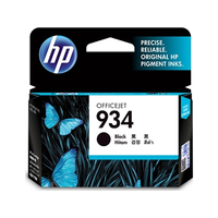 ＨＰ HP934 インクカートリッジ 黒 F839438-C2P19AA