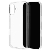 ラスタバナナ iPhone 17用TPUケース 薄型 クリア 8877IP5ATPCL