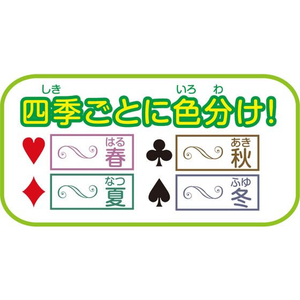 アーテック 星座トランプ FC630NK-7497-イメージ4
