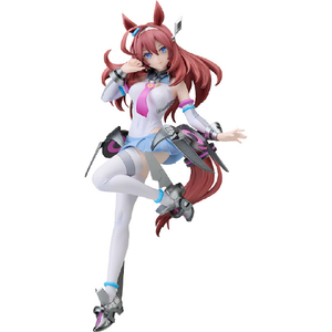 グッドスマイルカンパニー POP UP PARADE SP ミホノブルボン「ウマ娘 プリティーダービー」 ﾎﾟﾂﾌﾟｱﾂﾌﾟPSPﾐﾎﾉﾌﾞﾙﾎﾞﾝ-イメージ1