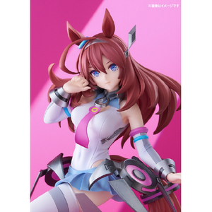 グッドスマイルカンパニー POP UP PARADE SP ミホノブルボン「ウマ娘 プリティーダービー」 ﾎﾟﾂﾌﾟｱﾂﾌﾟPSPﾐﾎﾉﾌﾞﾙﾎﾞﾝ-イメージ2