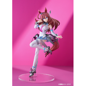 グッドスマイルカンパニー POP UP PARADE SP ミホノブルボン「ウマ娘 プリティーダービー」 ﾎﾟﾂﾌﾟｱﾂﾌﾟPSPﾐﾎﾉﾌﾞﾙﾎﾞﾝ-イメージ3