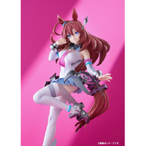 グッドスマイルカンパニー POP UP PARADE SP ミホノブルボン「ウマ娘 プリティーダービー」 ﾎﾟﾂﾌﾟｱﾂﾌﾟPSPﾐﾎﾉﾌﾞﾙﾎﾞﾝ-イメージ4