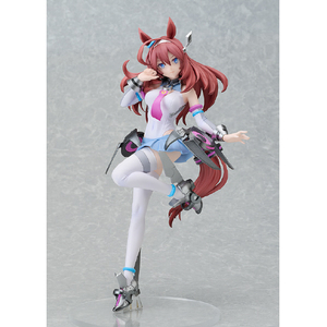 グッドスマイルカンパニー POP UP PARADE SP ミホノブルボン「ウマ娘 プリティーダービー」 ﾎﾟﾂﾌﾟｱﾂﾌﾟPSPﾐﾎﾉﾌﾞﾙﾎﾞﾝ-イメージ5