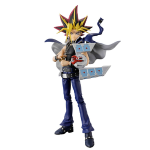 バンダイスピリッツ S.H.Figuarts 闇遊戯 SHFヤミユウギ バンダイスピリッツ S.H.Figuarts 闇遊戯 SHFヤミユウギ