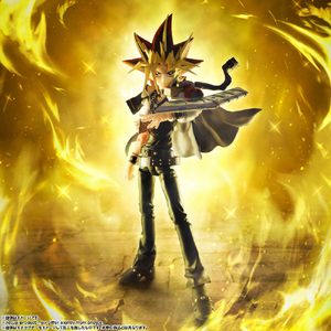 バンダイスピリッツ S．H．Figuarts 闇遊戯 SHFﾔﾐﾕｳｷﾞ-イメージ10