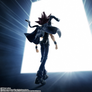 バンダイスピリッツ S．H．Figuarts 闇遊戯 SHFﾔﾐﾕｳｷﾞ-イメージ11