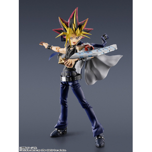 バンダイスピリッツ S．H．Figuarts 闇遊戯 SHFﾔﾐﾕｳｷﾞ-イメージ2