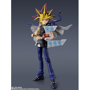 バンダイスピリッツ S．H．Figuarts 闇遊戯 SHFﾔﾐﾕｳｷﾞ-イメージ3