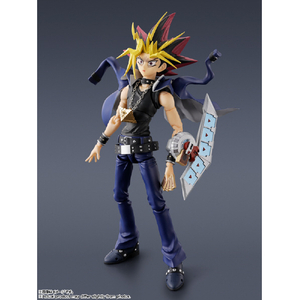 バンダイスピリッツ S．H．Figuarts 闇遊戯 SHFﾔﾐﾕｳｷﾞ-イメージ4