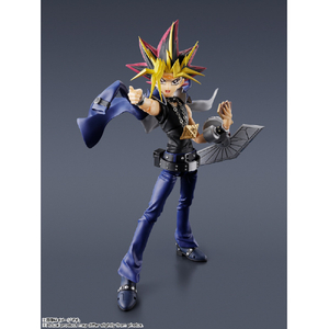 バンダイスピリッツ S．H．Figuarts 闇遊戯 SHFﾔﾐﾕｳｷﾞ-イメージ5