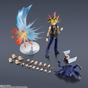 バンダイスピリッツ S．H．Figuarts 闇遊戯 SHFﾔﾐﾕｳｷﾞ-イメージ7