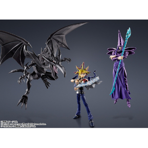 バンダイスピリッツ S．H．Figuarts 闇遊戯 SHFﾔﾐﾕｳｷﾞ-イメージ9