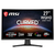 MSI 27型液晶ディスプレイ ブラック MAG-275CQDF-X24-イメージ1