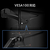 MSI 27型液晶ディスプレイ ブラック MAG-275CQDF-X24-イメージ11