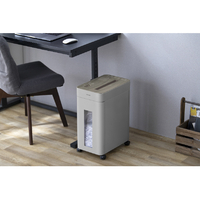 アイリスオーヤマ KOS-A17C-H オフィスシュレッダー(4×28mm