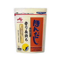 味の素 ほんだし かつおだし 1kg FCC5711-1004400