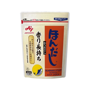 味の素 ほんだし かつおだし 1kg FCC5711-1004400-イメージ1