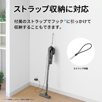 SHARP EC-PT3-P コードレススティッククリーナー アッシュピンク