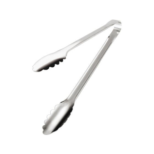 江部松商事 EBM/18-0 バネ無し万能トング 異物混入対策用 17.5cm FC000LB-0733050-イメージ1