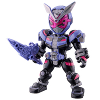 バンダイ クイックビルダーズ 仮面ライダージオウ ｸｲﾂｸBKRｼﾞｵｳ