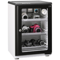 東洋リビング 全自動防湿庫(77L) ED80CAT2BW