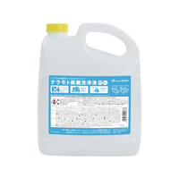 テラモト 除菌洗浄液 4kg FC59041-SW-982-114-0