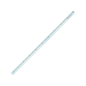 シンワ アルミ直尺「スーパーアル助」1000mm 65387 FC708WF-1589855-イメージ1