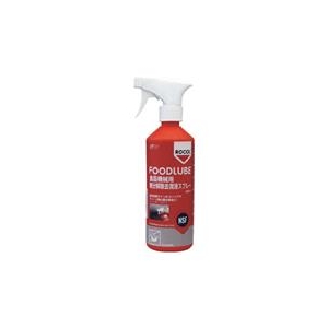 ＩＴＷパフォーマンスポリマー デブコン　FOODLUBE　食品機械用　糖分解除去潤滑スプレー　500ml R15110-イメージ1