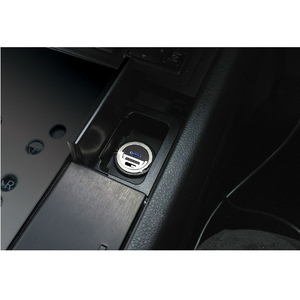 AXS 極小DC充電器アルミPD+PD ブラック X-301-イメージ3
