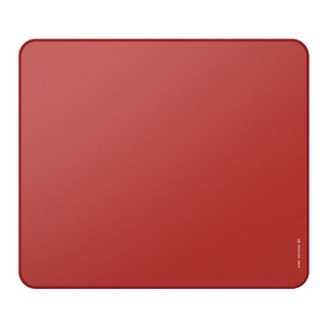 Pulsar ゲーミングマウスパッド XLサイズ(49×42cm) Paracontrol V2 Red PMP11XLR2-イメージ1