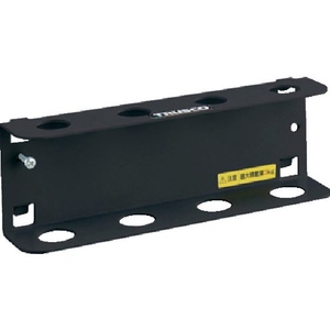 トラスコ中山 TRUSCO/コバンザメP型用ドライバーフック 黒 KBZ-PDF-BK FC009ZK-3941366-イメージ1