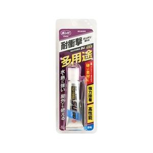 コニシ ボンド ウルトラ多用途SUプレミアムハード 10ml クリアー FC707EU-7938039-イメージ1