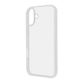レイアウト iPhone 16 Plus用Like standard 衝撃吸収 バンパー ハイブリッドケース クリア RT-P48CC2/CM