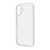 レイアウト iPhone 16 Plus用Like standard 衝撃吸収 バンパー ハイブリッドケース クリア RT-P48CC2/CM-イメージ1