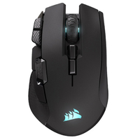 コルセア CORSAIR IRONCLAW ワイヤレス SE ゲーミングマウス ブラック CHR-9317110-WW