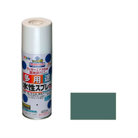 アサヒペン 水性多用途スプレー 420ml オールドグリーン FC226NS