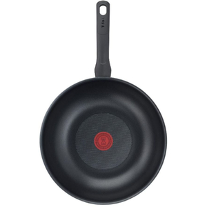 Ｔ－ｆａｌ クランベリーレッド ウォックパン 28cm FCF816N-B55919-イメージ2