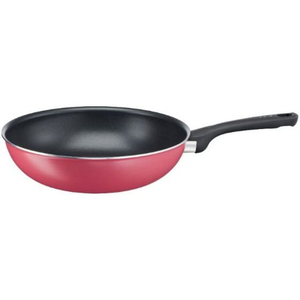 Ｔ－ｆａｌ クランベリーレッド ウォックパン 28cm FCF816N-B55919-イメージ5